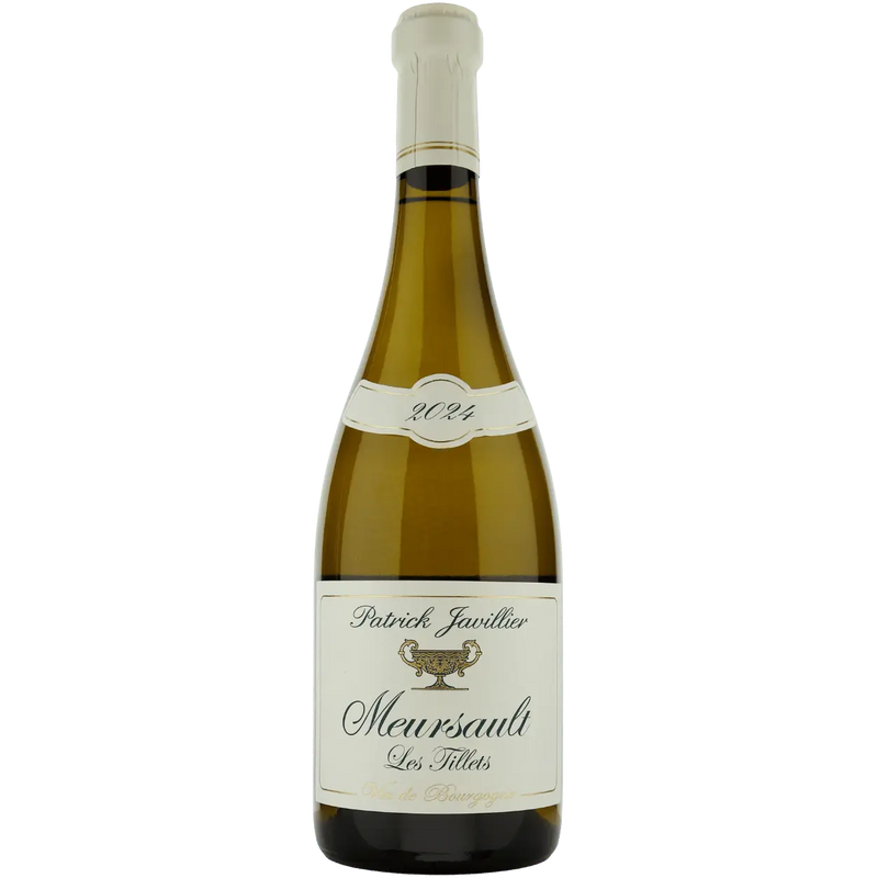 2024 Meursault Les Tillets, Domaine Patrick Javillier
