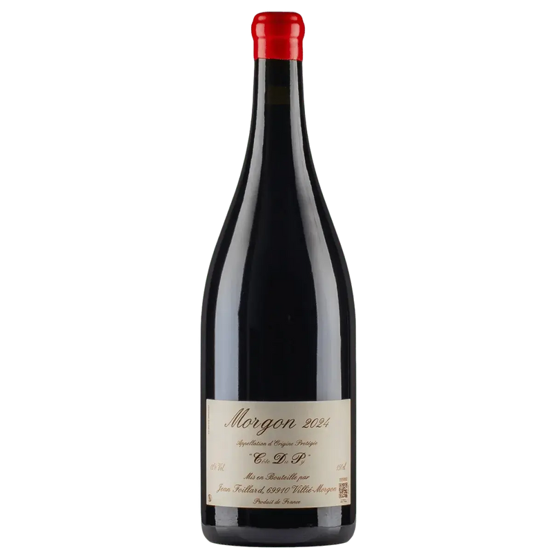 2024 Morgon Côte du Py Vieilles Vignes, Domaine Jean Foillard *Magnum*