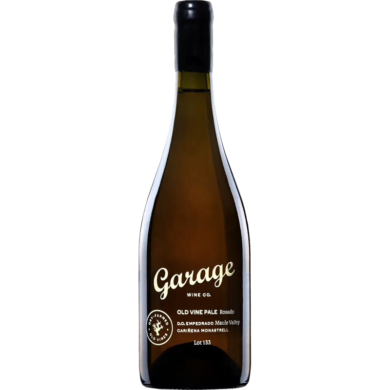 2024 Old Vine Pale Rosado, Garage Wine Company