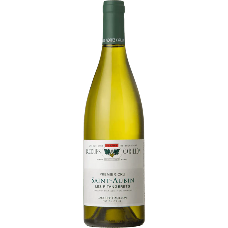 2024 Saint-Aubin 1er Cru Les Pitangerets, Domaine Jacques Carillon