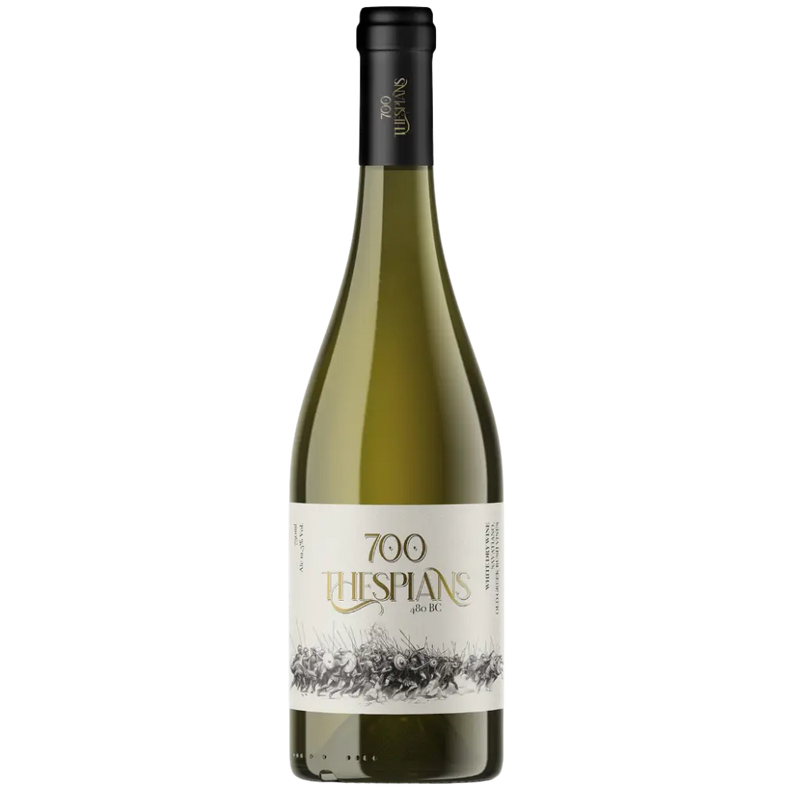 2024 Savatiano '700 Thespians' Muses Estate Wine Republic