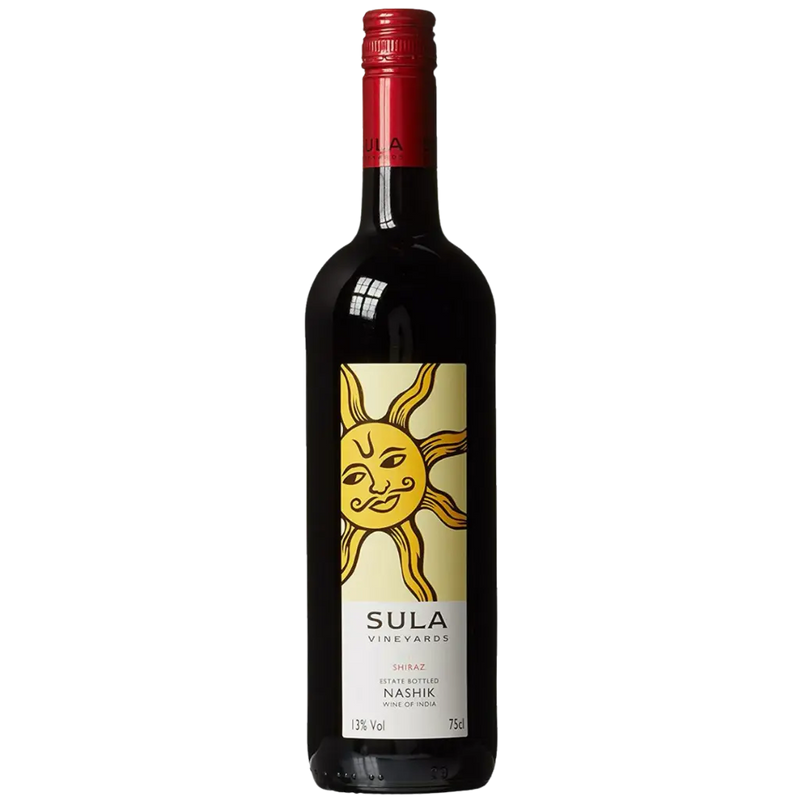 2024 Shiraz, Sula Vineyards