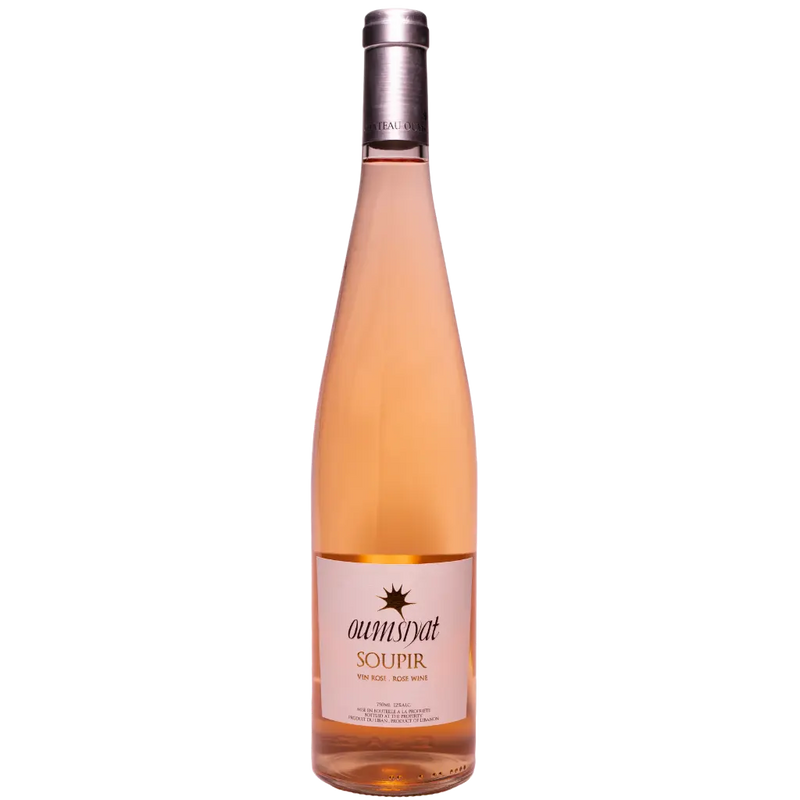 2024 Soupir, Château Oumsiyat