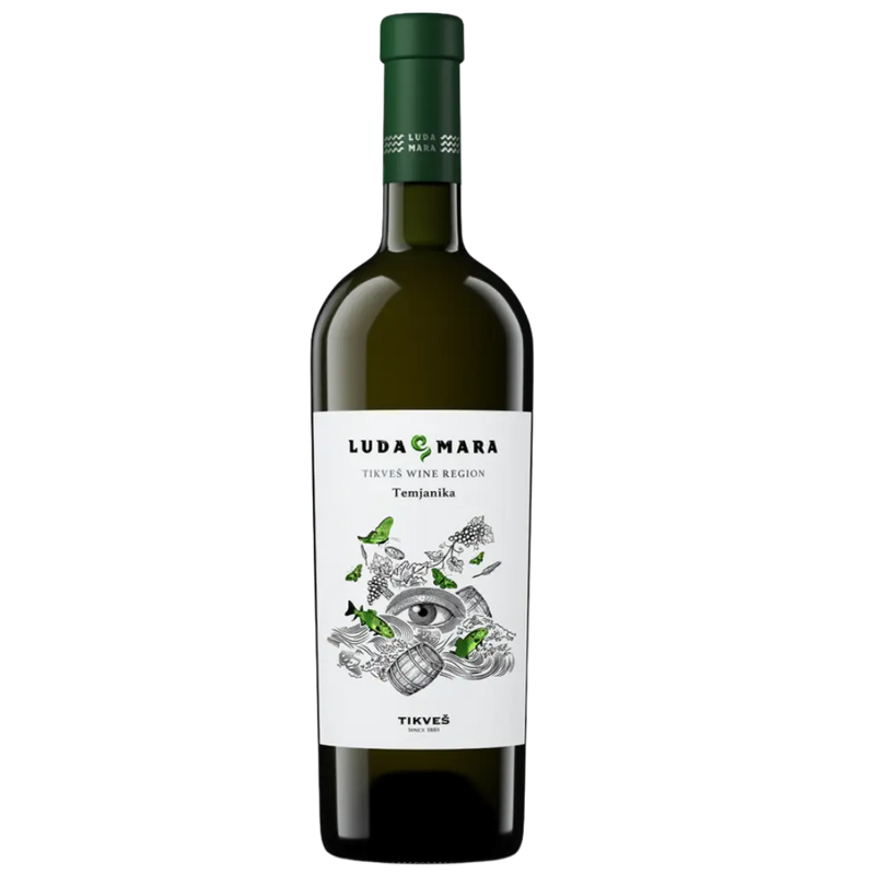 2024 Temjanika Luda Mara, Tikveš