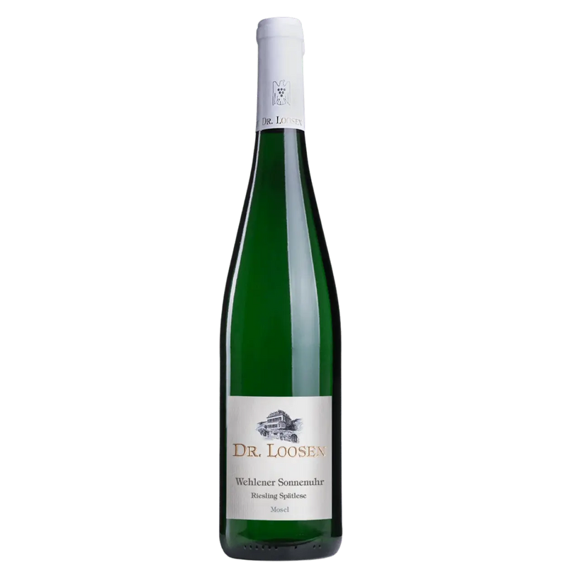 2024 Wehlener Sonnenuhr Riesling Spätlese, Dr Loosen