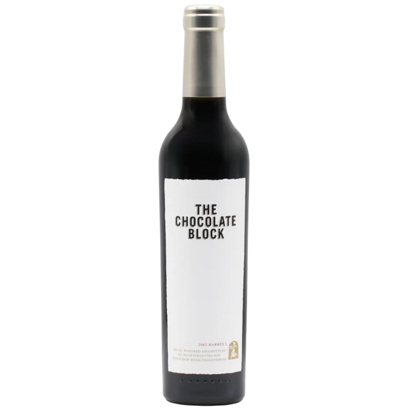2024 The Chocolate Block, Boekenhoutskloof, 375ml