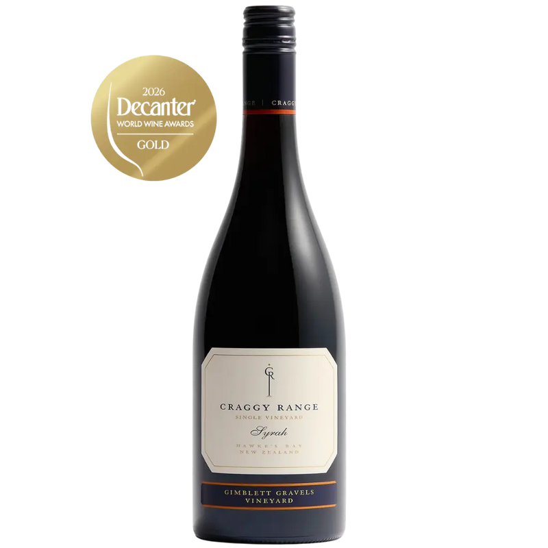 2024 Gimblett Gravels Syrah, Craggy Range