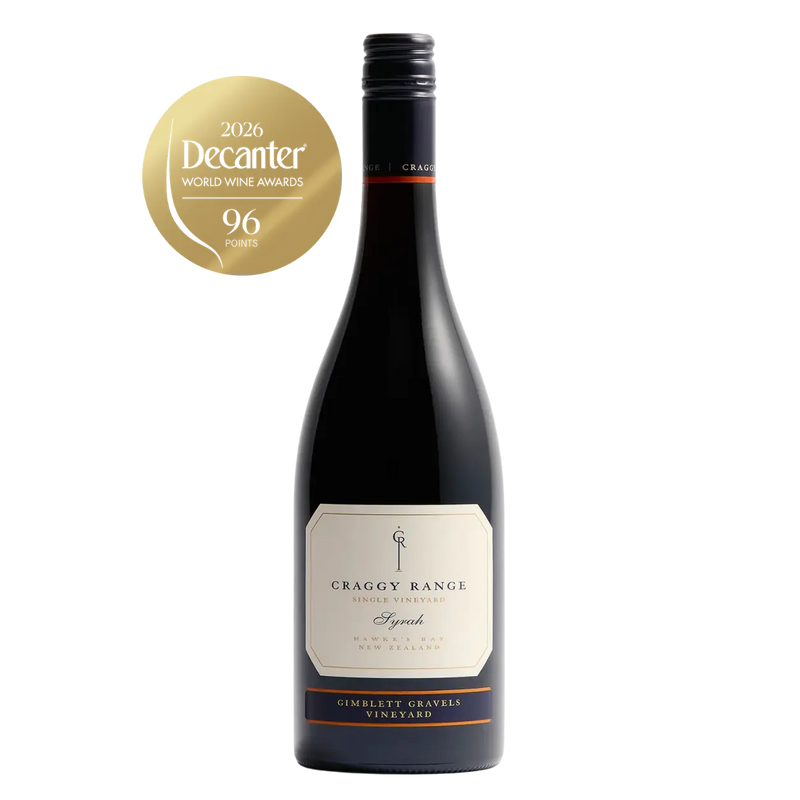 2024 Gimblett Gravels Syrah, Craggy Range