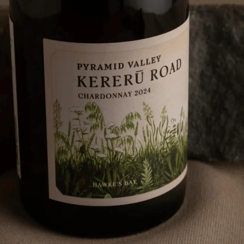 2024 Kererū Road Chardonnay, Pyramid Valley