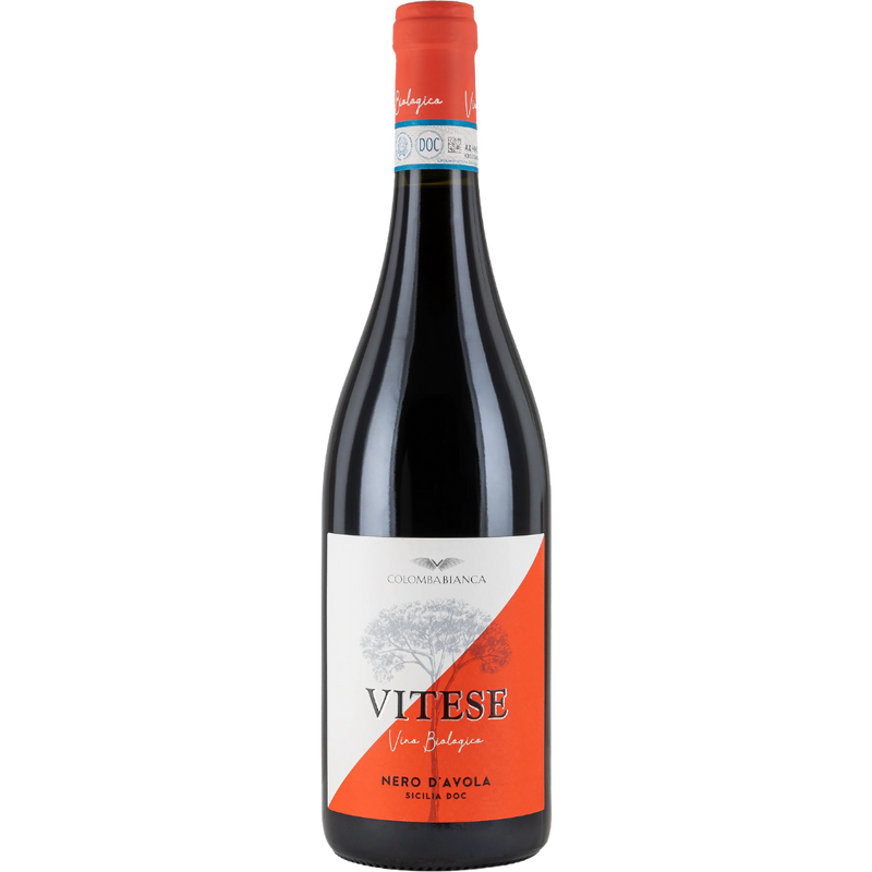 2024 Nero d'Avola 'Vitese', Colomba Bianca Wine Republic - Wine Merchant