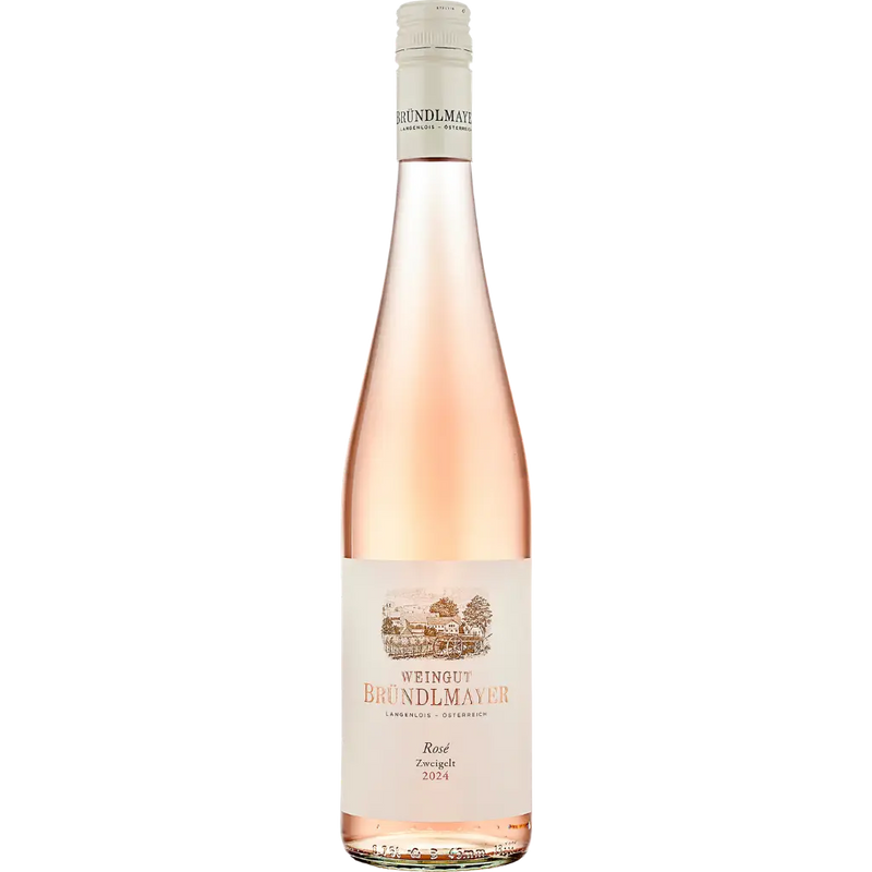 2025 Rosé Zweigelt, Weingut Bründlmayer