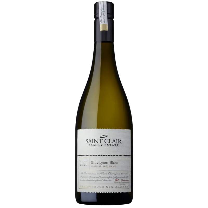 2024 Sauvignon Blanc 'Wairau Reserve', Saint Clair Wine Republic