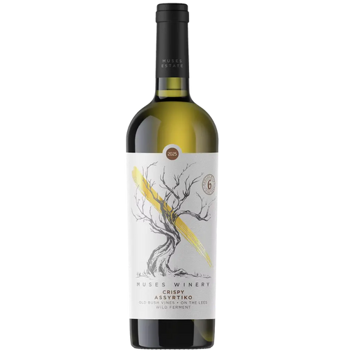 2025 Assyrtiko, Muses Estate Wine Republic