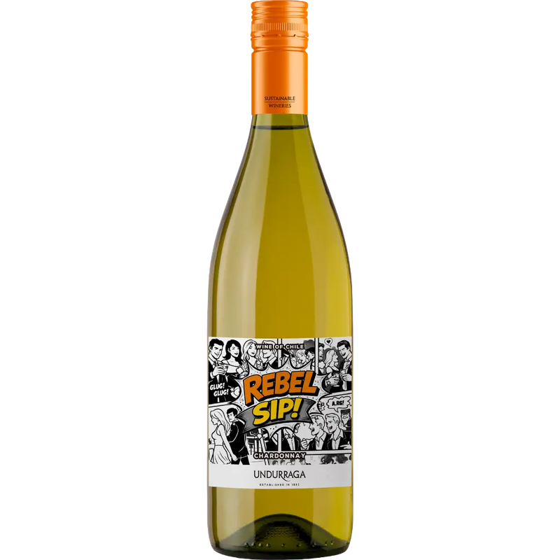 2025 Chardonnay Rebel Sip!, Undurraga