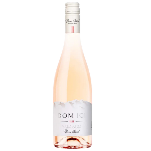 2025 Dom Ici Rosé, Dom Brial Wine Republic