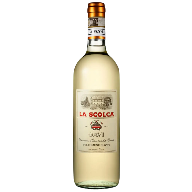 2025 Gavi del Comune di Gavi White Label, La Scolca