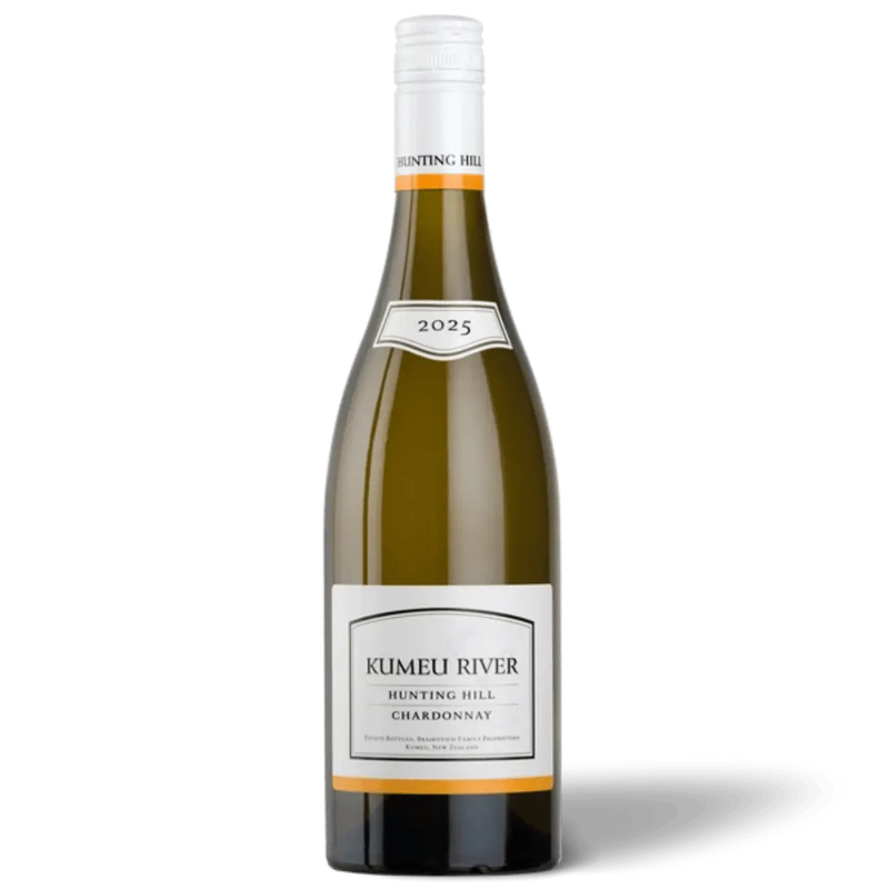 2025 Hunting Hill Chardonnay, Kumeu River