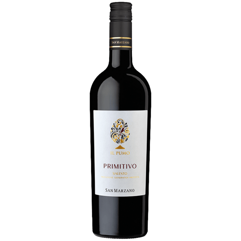 2025 Il Pumo Primitivo, San Marzano