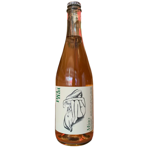 2025 Pet Nat Miao Rose, Vina Echeverria Wine Republic
