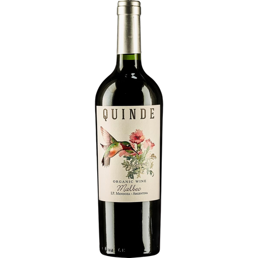 2025 Quinde Organic Reserve Malbec, Bodega Vinecol Your Store