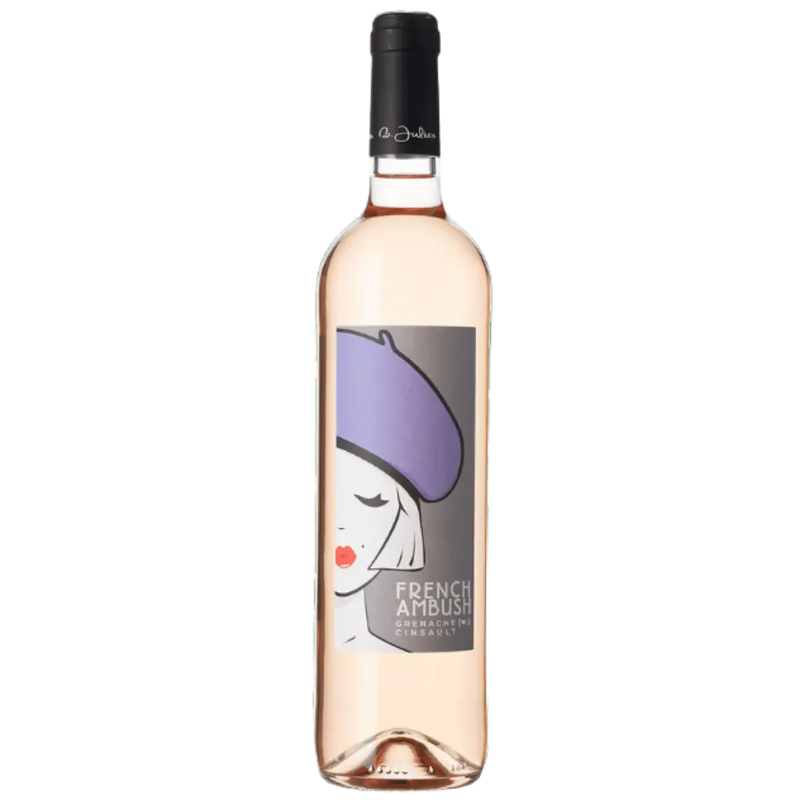 2025 Rose, French Ambush