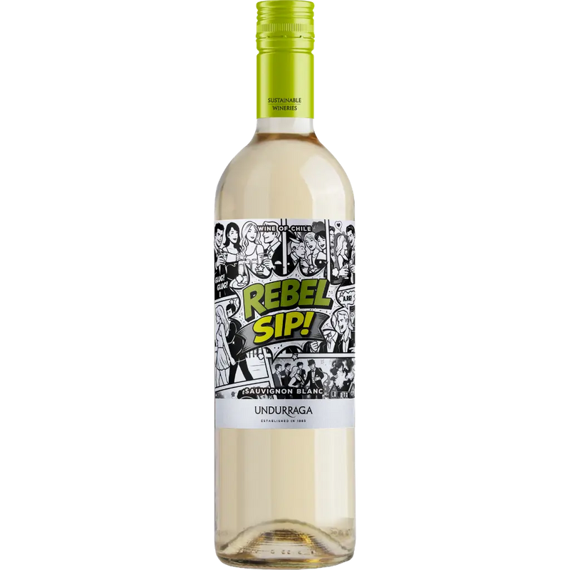 2025 Sauvignon Blanc Rebel Sip!, Undurraga