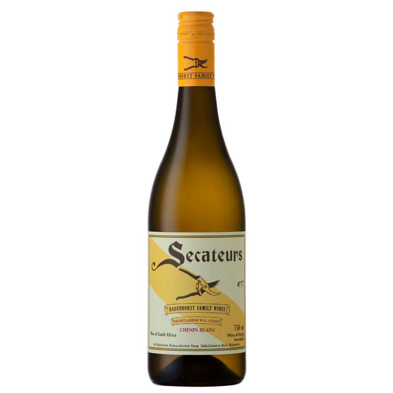 2025 Secateurs Chenin Blanc, AA Badenhorst Family Wines Wine Republic