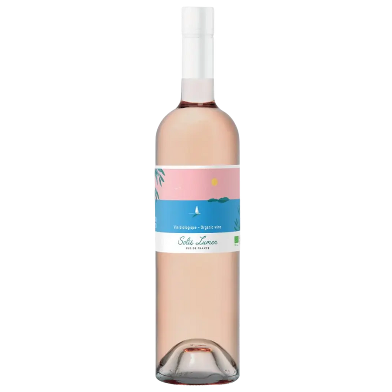 2025 Solis Lumen Rosé (Grenache/Cinsault), Olivier Coste Wine Republic