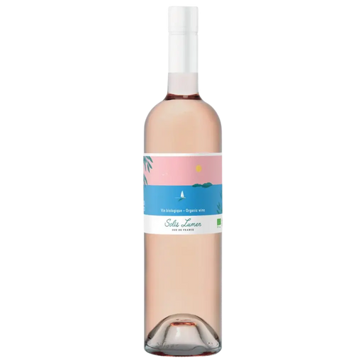 2025 Solis Lumen Rosé (Grenache/Cinsault), Olivier Coste Wine Republic