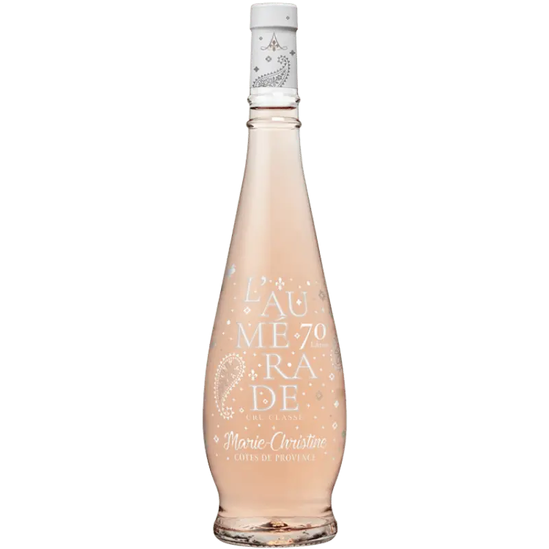 2025 'Cuvée Marie Christine' Rosé, Château de l'Aumérade