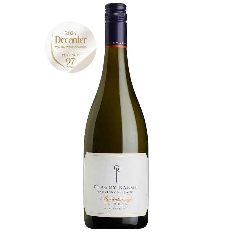 2025 Sauvignon Blanc , Te Muna Road Vineyard, Craggy Range