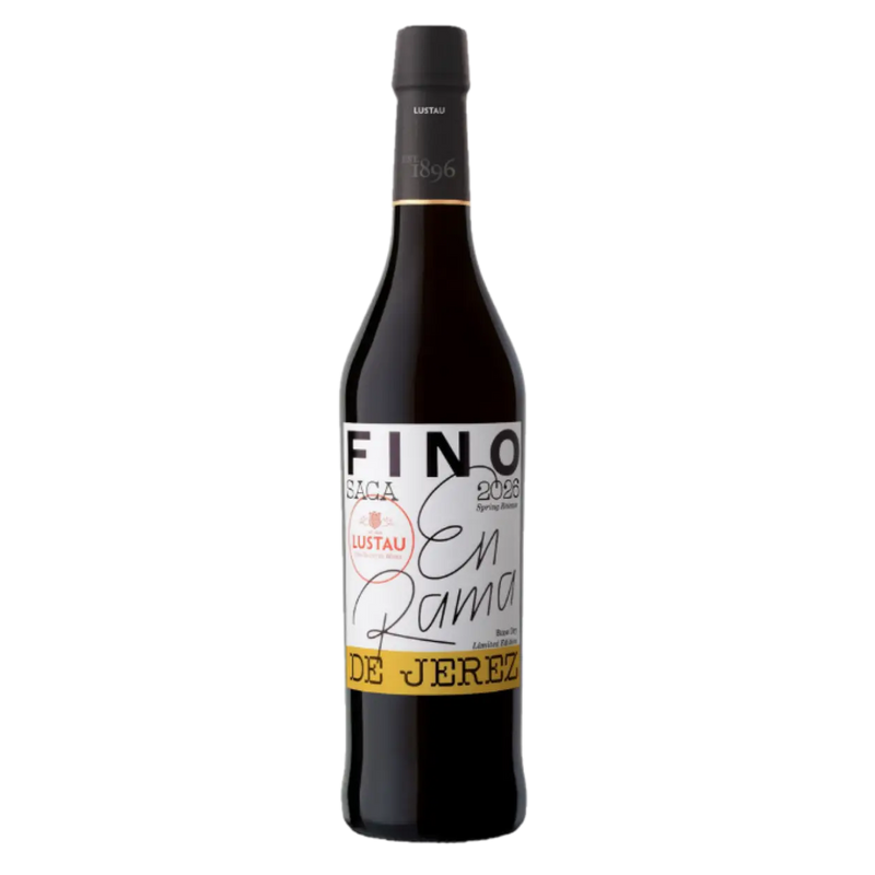 Fino de Jerez 3 en Rama, 2026 Release , Bodegas Lustau