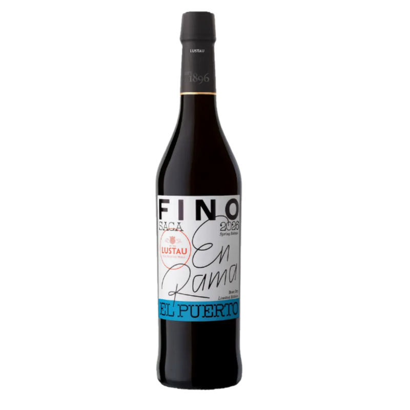 Fino del Puerto 3 en Rama, 2026 Release , Bodegas Lustau