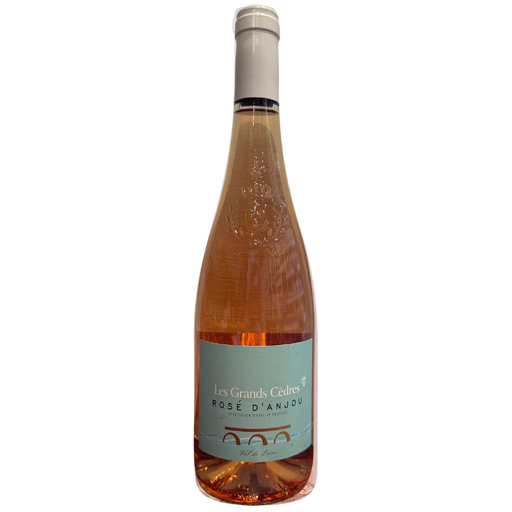 2023 Rosé d'Anjou, Les Grands Cedres Your Store