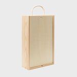 2 Bottle Gift Box Wine Republic - Enoteca and Wine Merchant