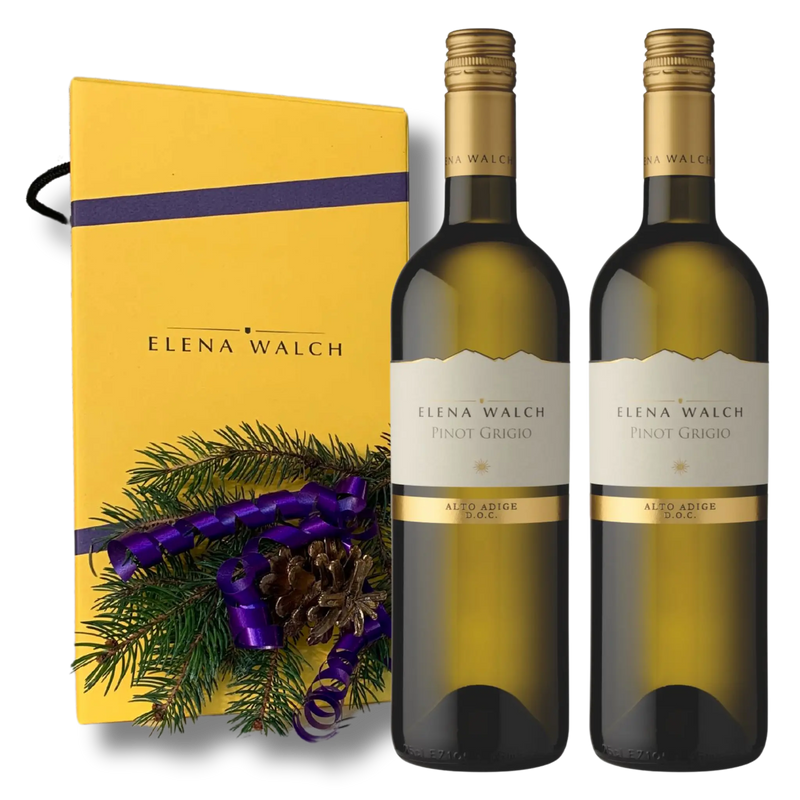 2024 Pinot Grigio Elena Walch, 2 Bottle Gift Box Wine Republic