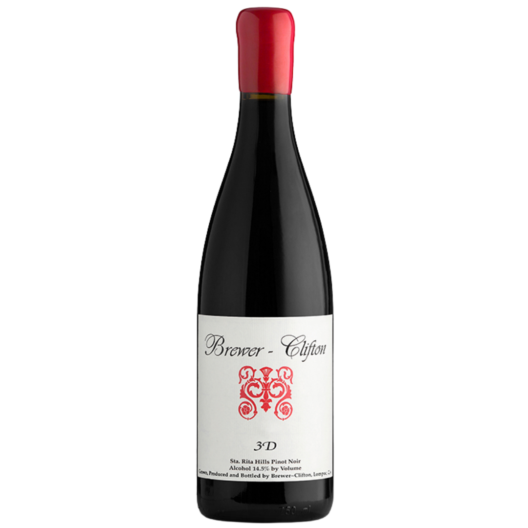 2012 3D Pinot Noir, Clifton Brewer Your Store