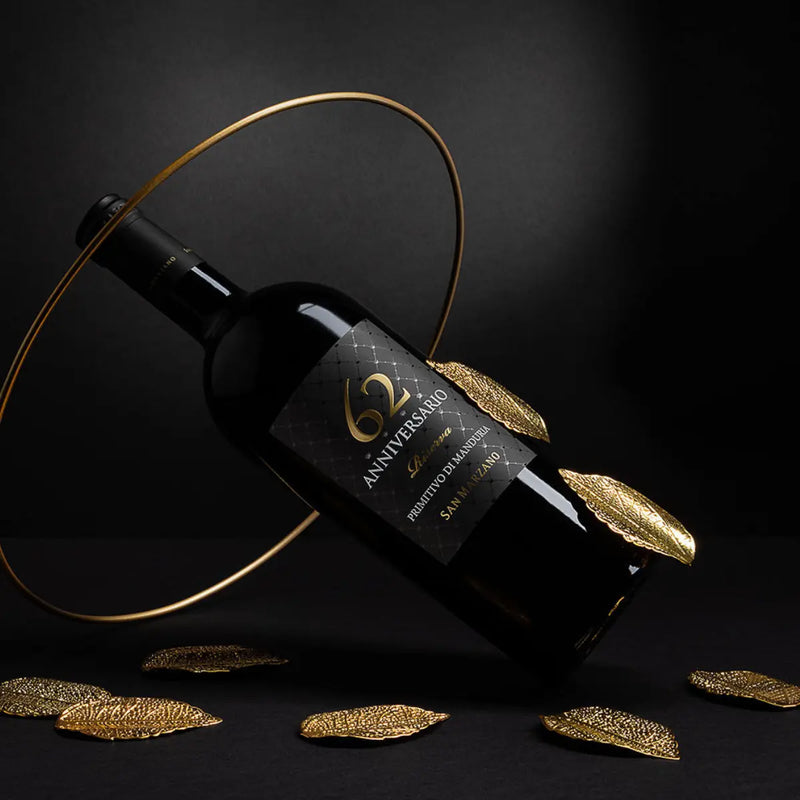 2020 Primitivo di Manduria Riserva 'Anniversario 62', San Marzano Your Store