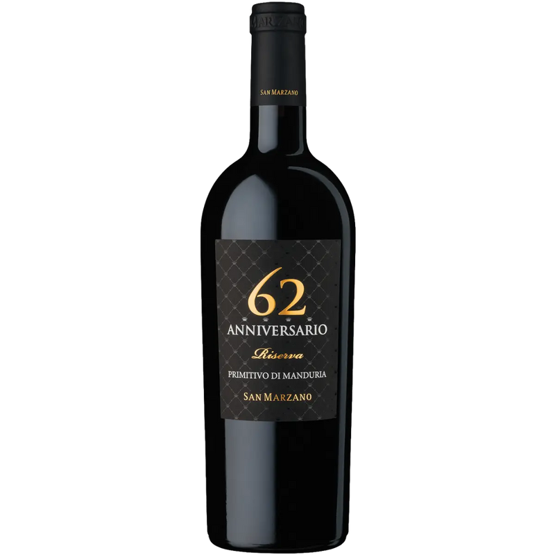 2020 Primitivo di Manduria Riserva 'Anniversario 62', San Marzano Your Store