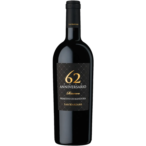 2020 Primitivo di Manduria Riserva 'Anniversario 62', San Marzano Your Store