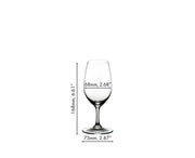 Riedel Vinum Port/Dessert Wine Glass - Set of 2 Your Store