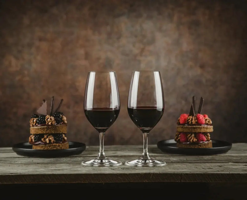 Riedel Vinum Port/Dessert Wine Glass - Set of 2 Your Store