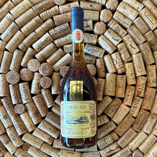 1996 Aszu Tokaji, 5 Puttonyos, Disznoko Your Store