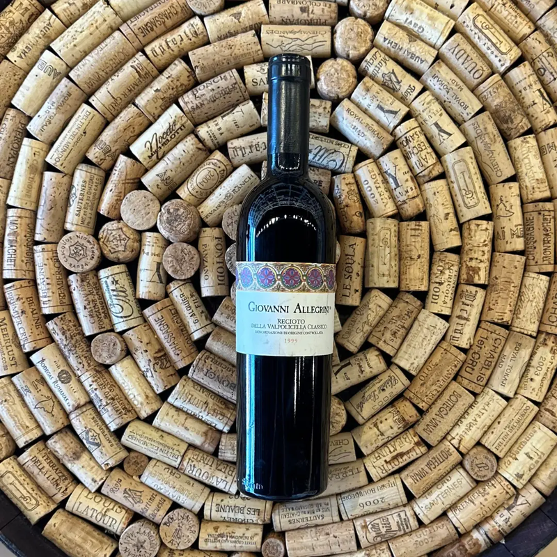 1998 Recioto Della Valpolicella Classico, Giovanni Allegrini Wine Republic