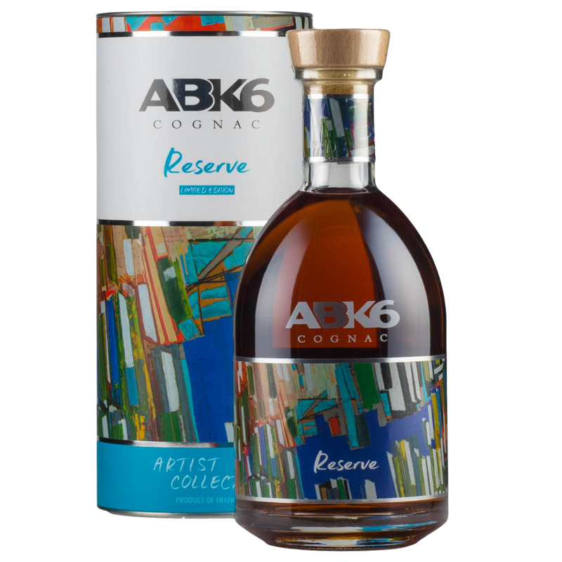 ABK6 Artist Collection No.1 Blue Label Reserve Cognac Your Store