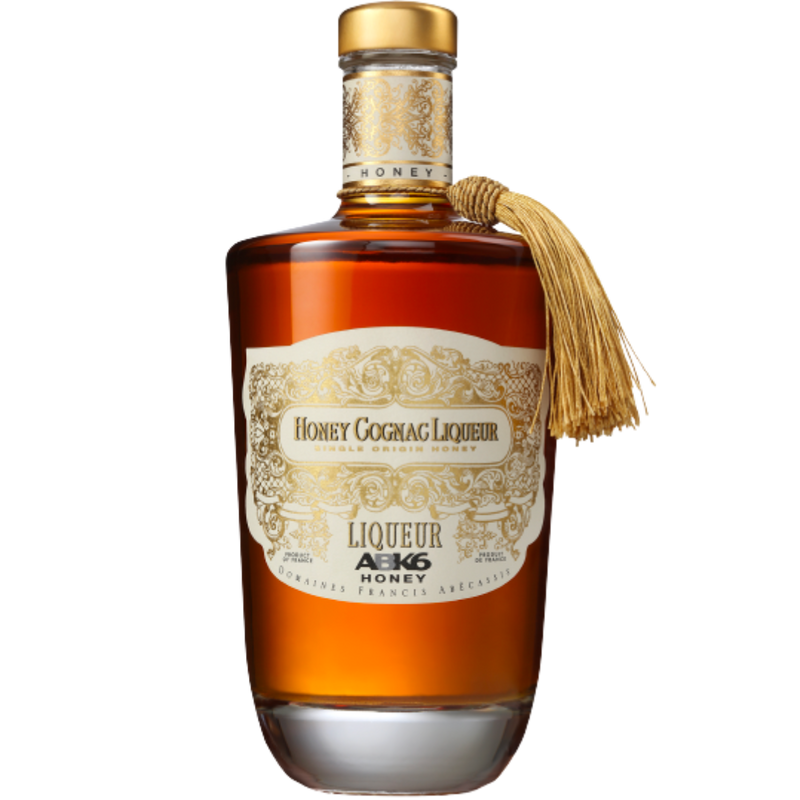ABK6 Honey Cognac Liqueur & Gift Box Your Store