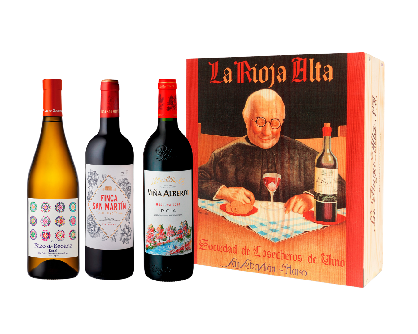 La Rioja Alta Discovery Gift Box Your Store