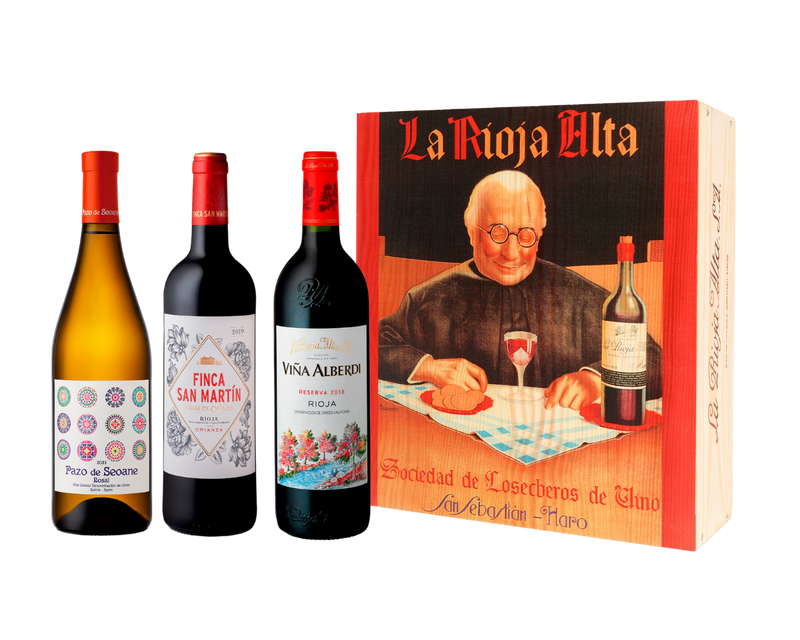 La Rioja Alta Discovery Gift Box Your Store