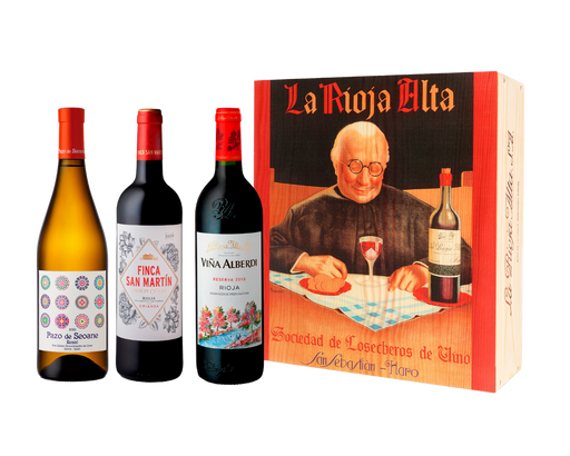 La Rioja Alta Discovery Gift Box Your Store