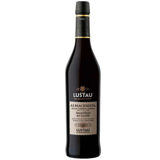 Amontillado del Castillo Almacenista Sobrinos de Antonio Caballero, Bodegas Lustau Wine Republic - Enoteca and Wine Merchant